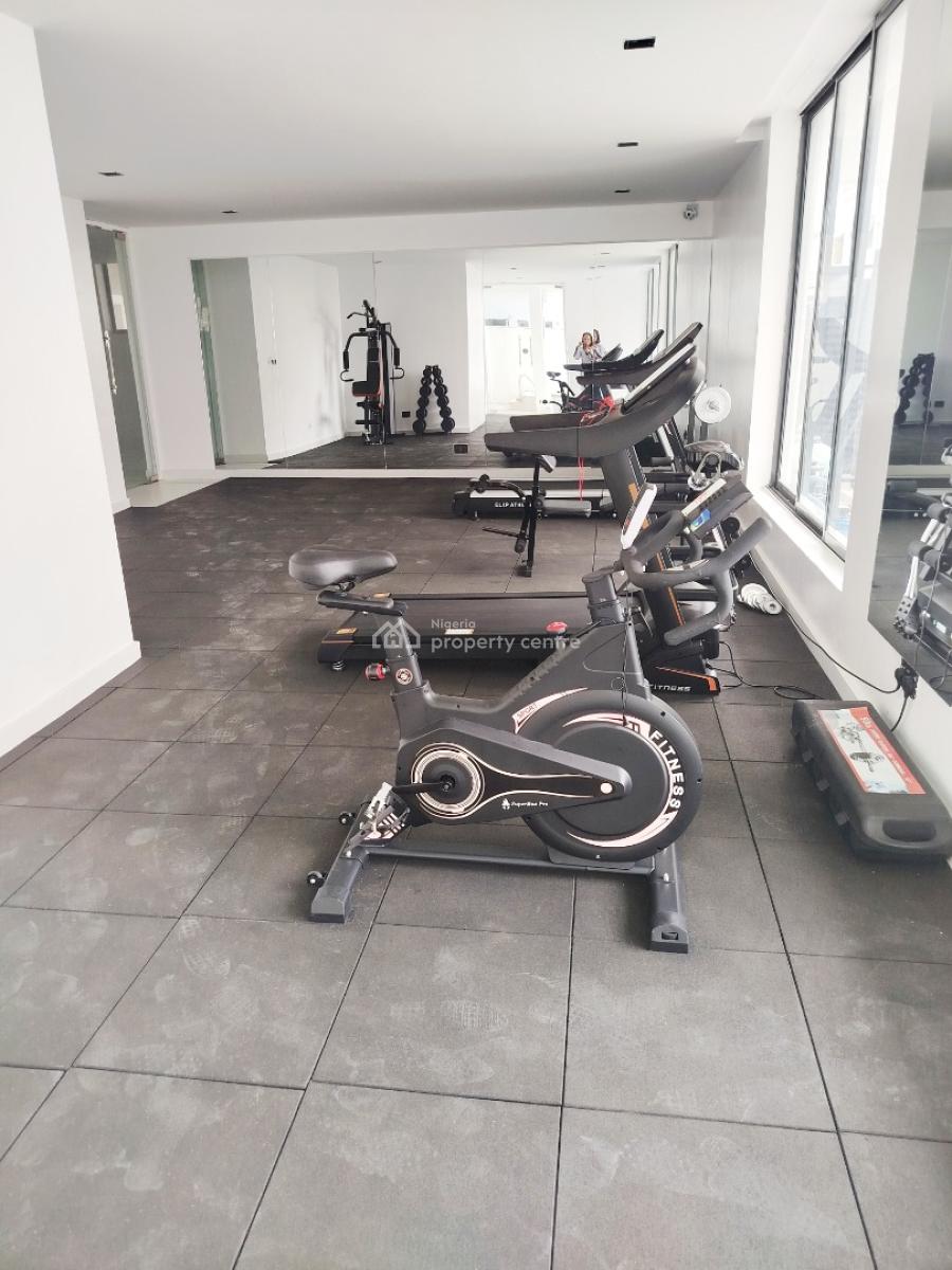 2 Bedroom Apartment with Swimming Pool, Lekki Phase 1, Lekki, Lagos, Block of Flats for Sale
