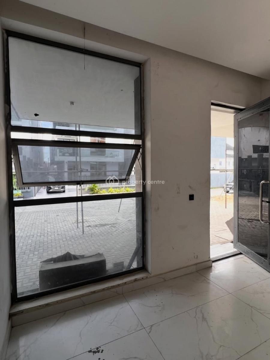 Beautifully Built 3 Bedroom Maisonette, Osapa Lekki, Osapa, Lekki, Lagos, House for Rent