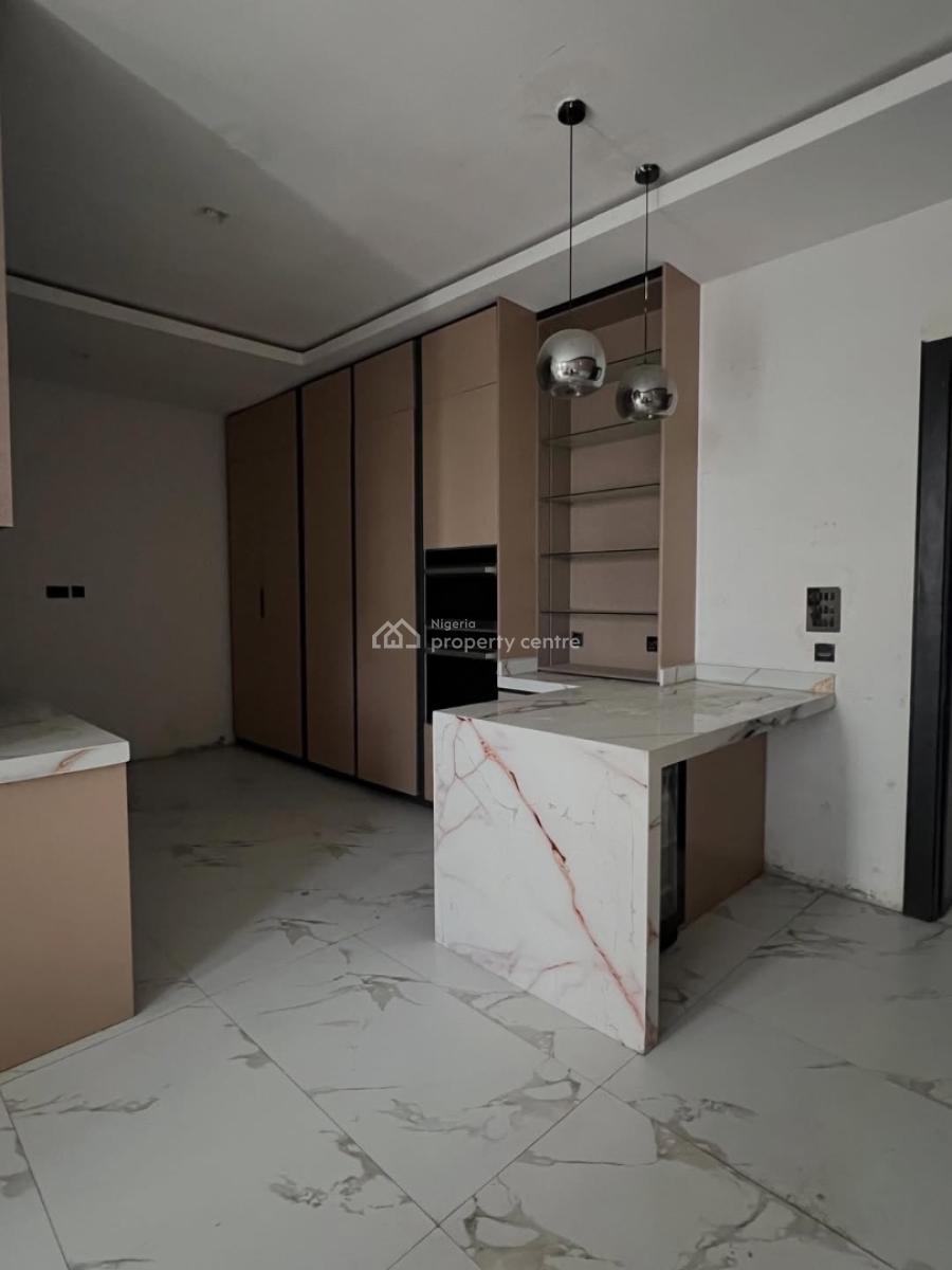 Beautifully Built 3 Bedroom Maisonette, Osapa Lekki, Osapa, Lekki, Lagos, House for Rent
