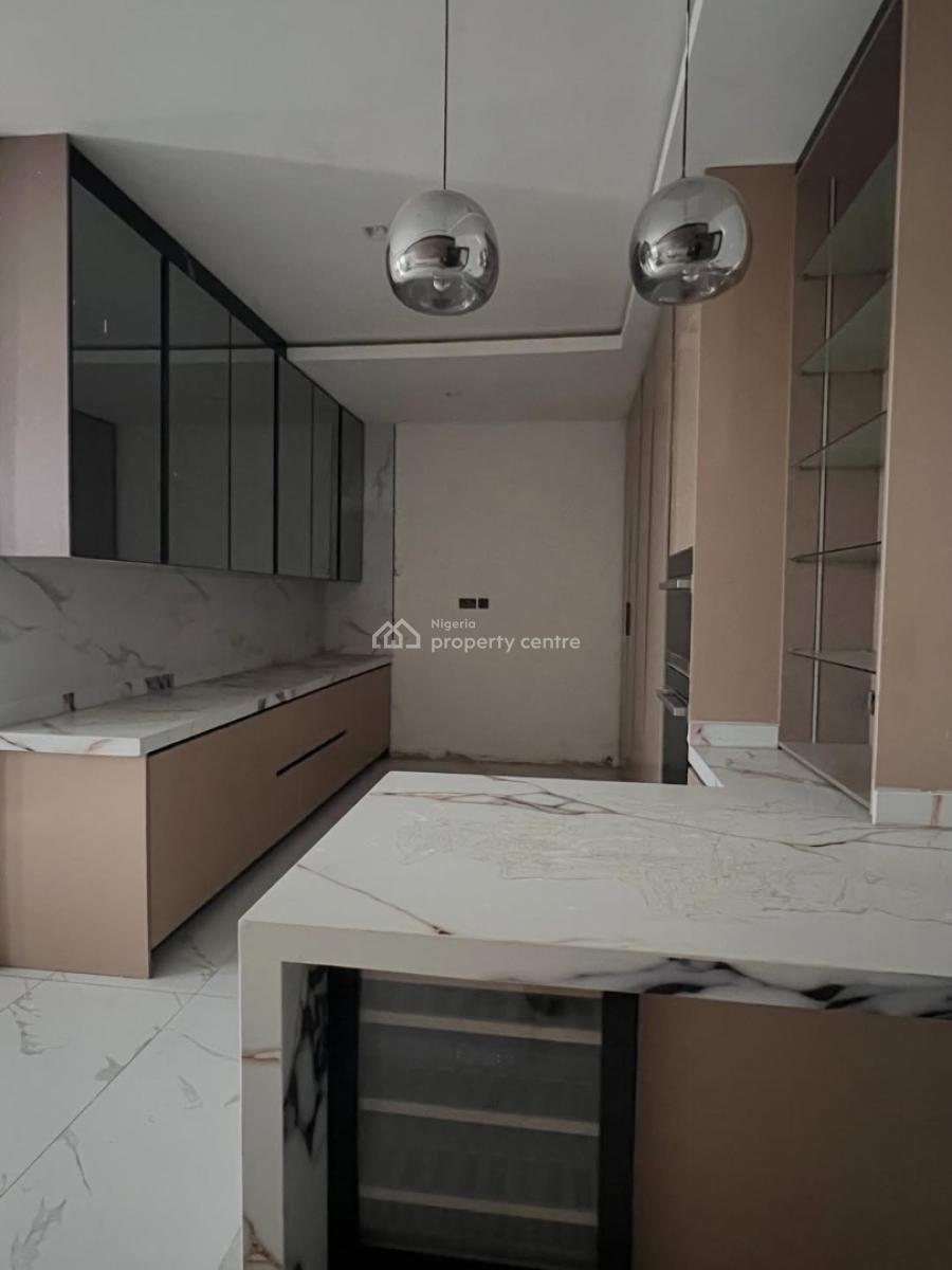 Beautifully Built 3 Bedroom Maisonette, Osapa Lekki, Osapa, Lekki, Lagos, House for Rent
