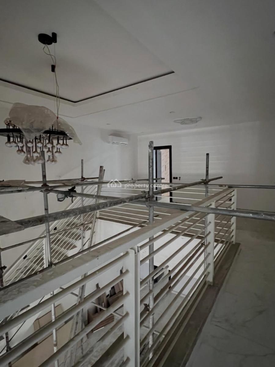 Beautifully Built 3 Bedroom Maisonette, Osapa Lekki, Osapa, Lekki, Lagos, House for Rent
