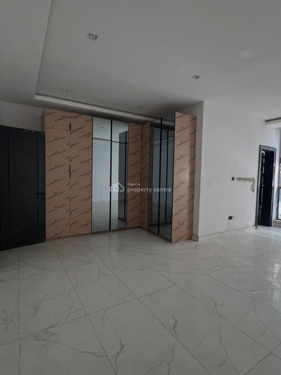 Beautifully Built 3 Bedroom Maisonette, Osapa Lekki, Osapa, Lekki, Lagos, House for Rent