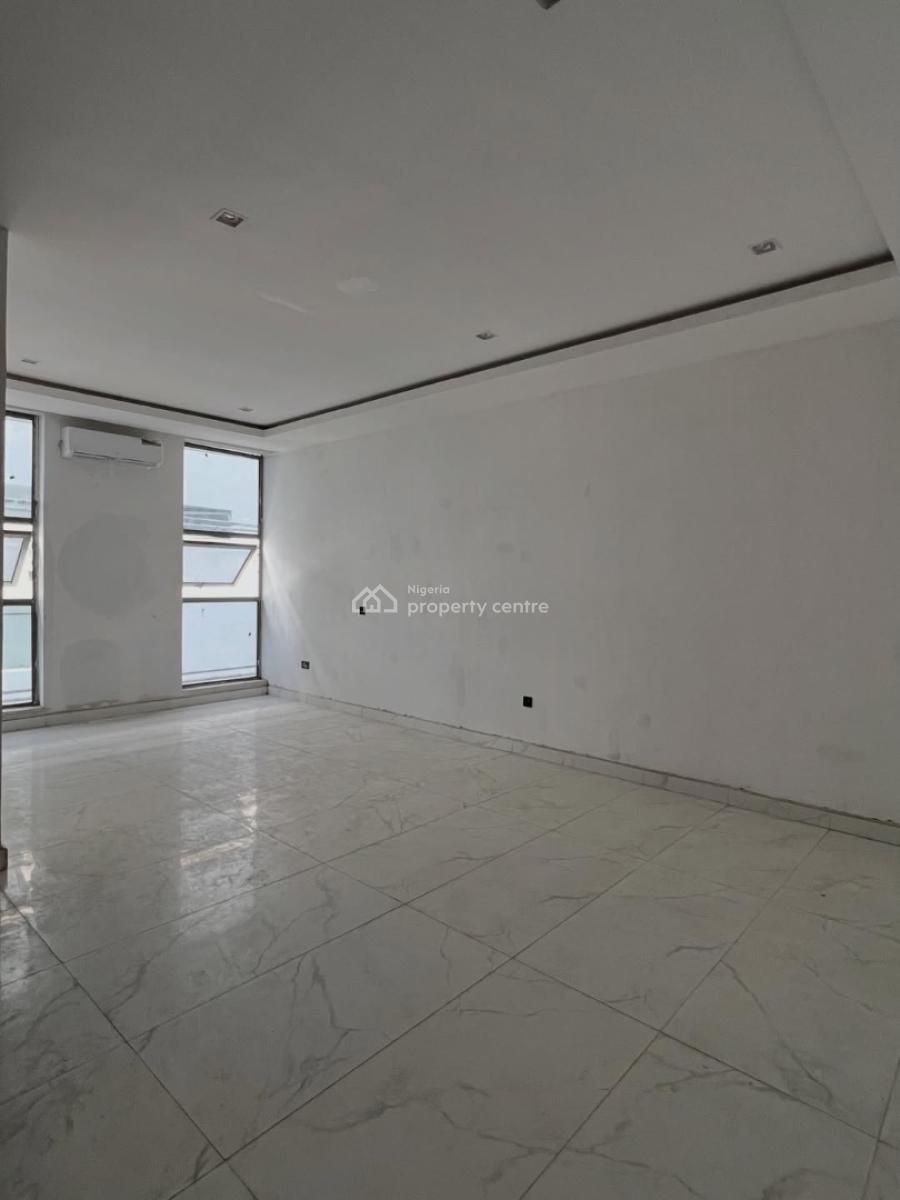 Beautifully Built 3 Bedroom Maisonette, Osapa Lekki, Osapa, Lekki, Lagos, House for Rent