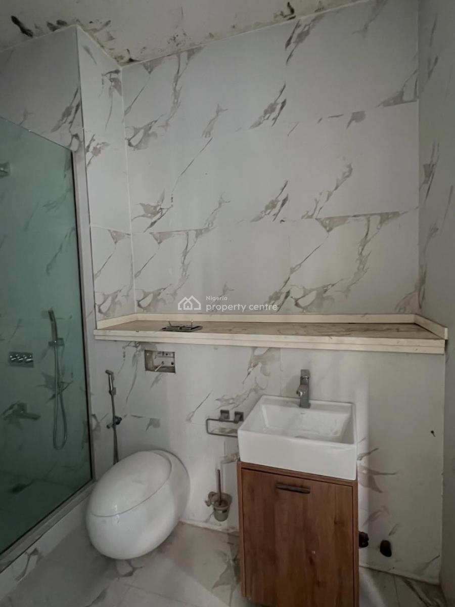Beautifully Built 3 Bedroom Maisonette, Osapa Lekki, Osapa, Lekki, Lagos, House for Rent