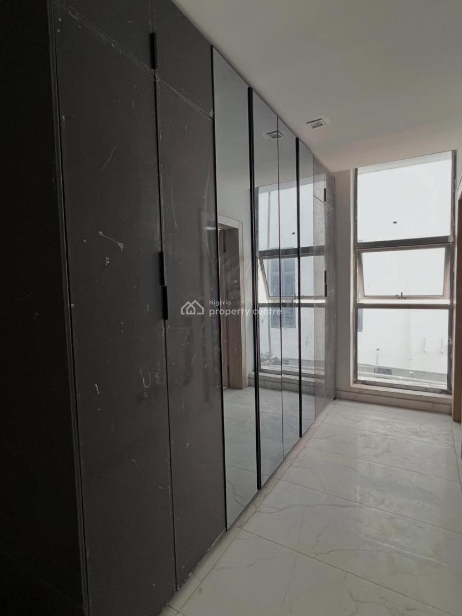 Beautifully Built 3 Bedroom Maisonette, Osapa Lekki, Osapa, Lekki, Lagos, House for Rent