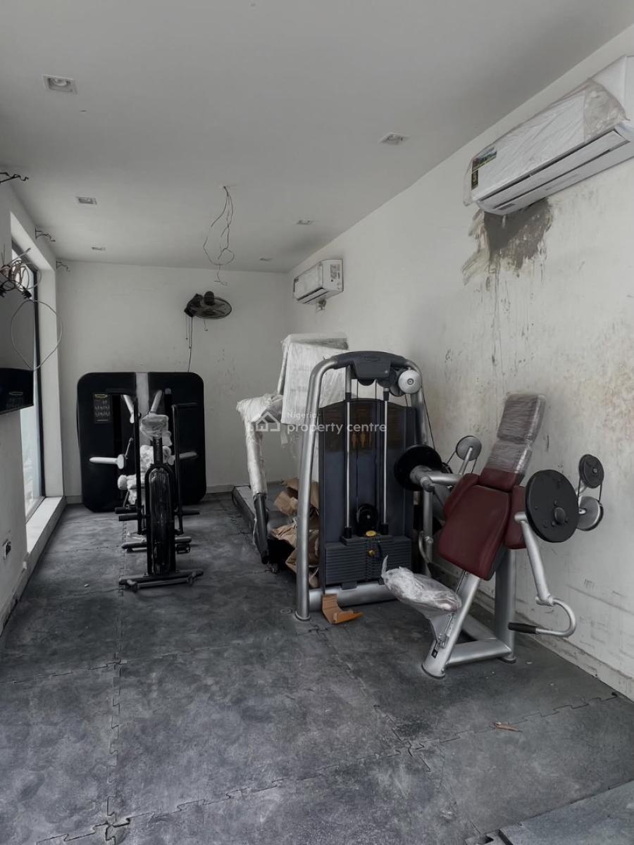 Beautifully Built 3 Bedroom Maisonette, Osapa Lekki, Osapa, Lekki, Lagos, House for Rent