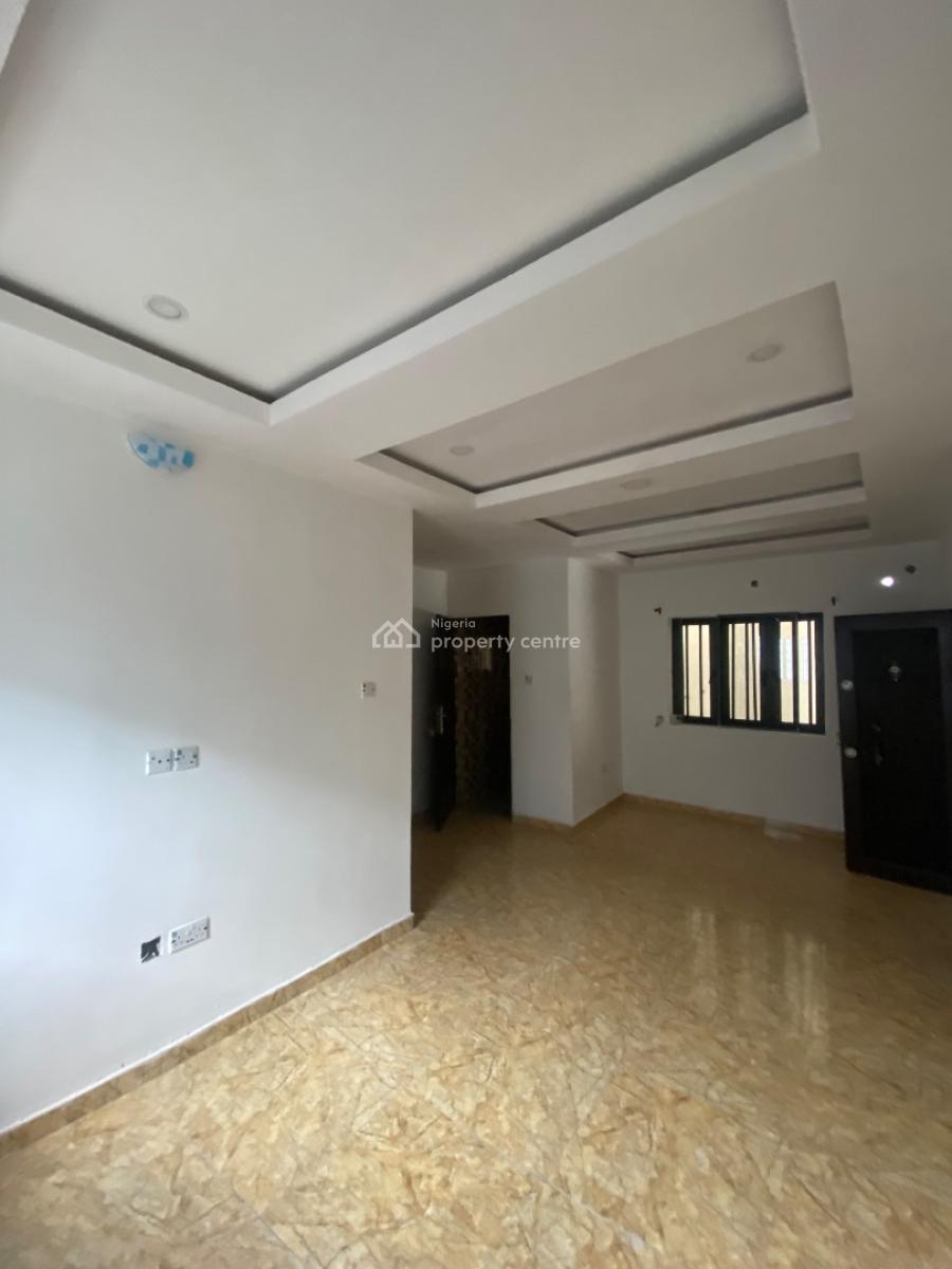 Standard Two Bedroom Apartment in an Acesss Control Estate, Graceville Estate Lbs, Ajah, Lagos, Flat / Apartment for Rent