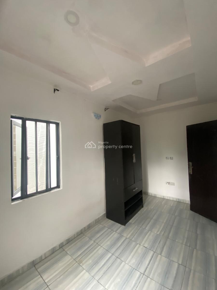 Standard Two Bedroom Apartment in an Acesss Control Estate, Graceville Estate Lbs, Ajah, Lagos, Flat / Apartment for Rent