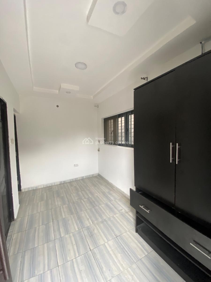 Standard Two Bedroom Apartment in an Acesss Control Estate, Graceville Estate Lbs, Ajah, Lagos, Flat / Apartment for Rent