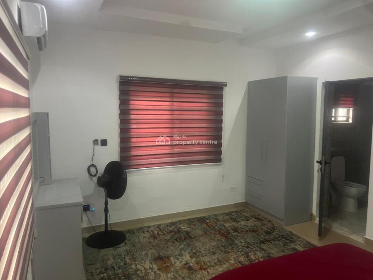 Luxury Self Compound 6 Bedroom Fully Detached Duplex with Bq, Chevron,  New Road, Lekki, Lagos, Detached Duplex for Sale
