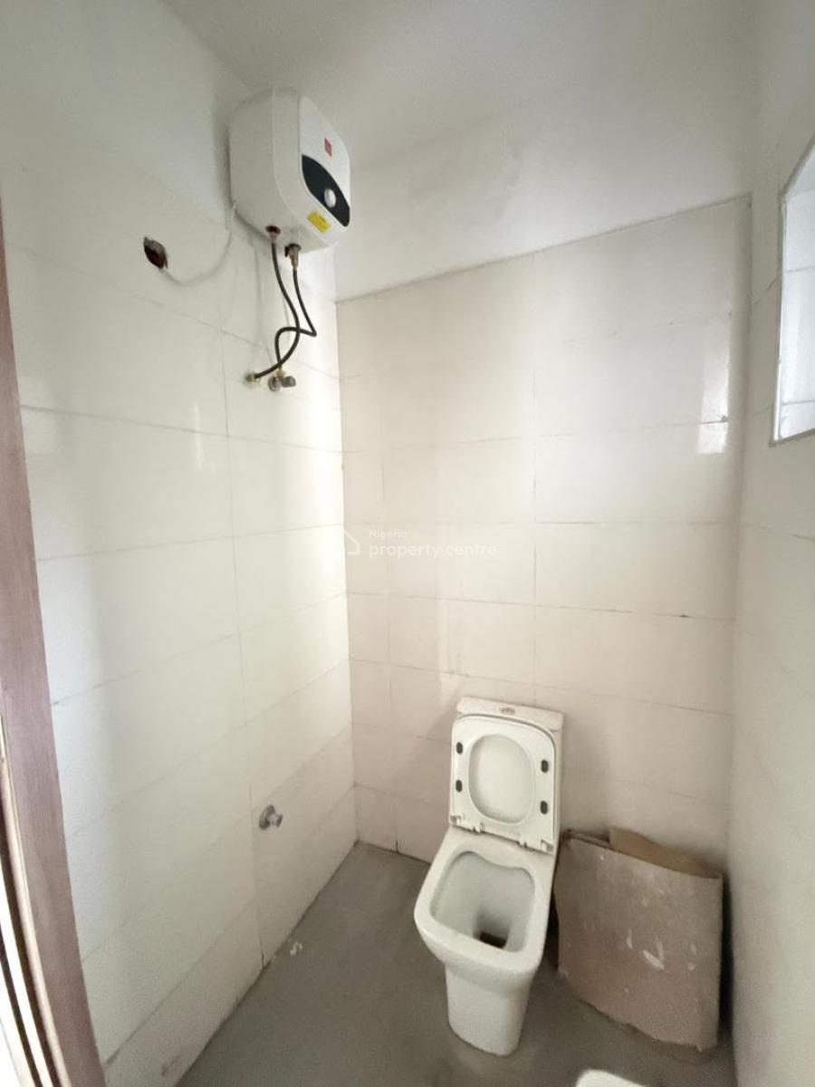 Brand New 2 Bedroom Apartment, Ilasan, Ikate, Lekki, Lagos, Flat / Apartment for Rent