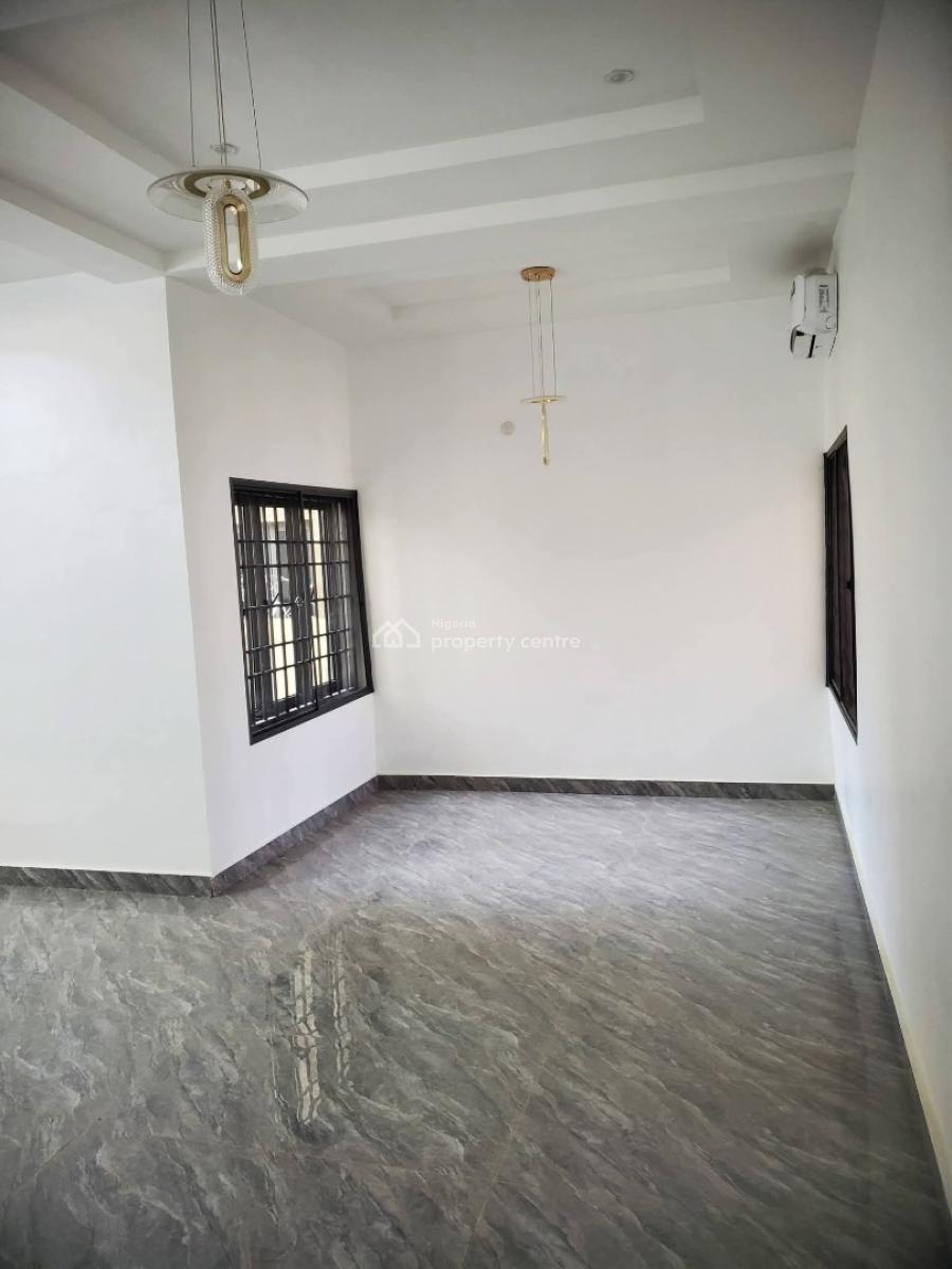 4 Bedroom Duplex with Bq in a Mini Estate, Asokoro District, Abuja, Detached Duplex for Rent