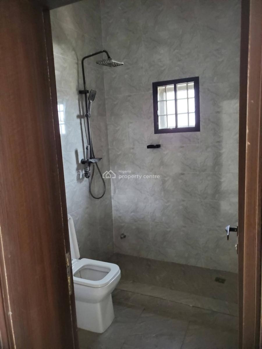 4 Bedroom Duplex with Bq in a Mini Estate, Asokoro District, Abuja, Detached Duplex for Rent