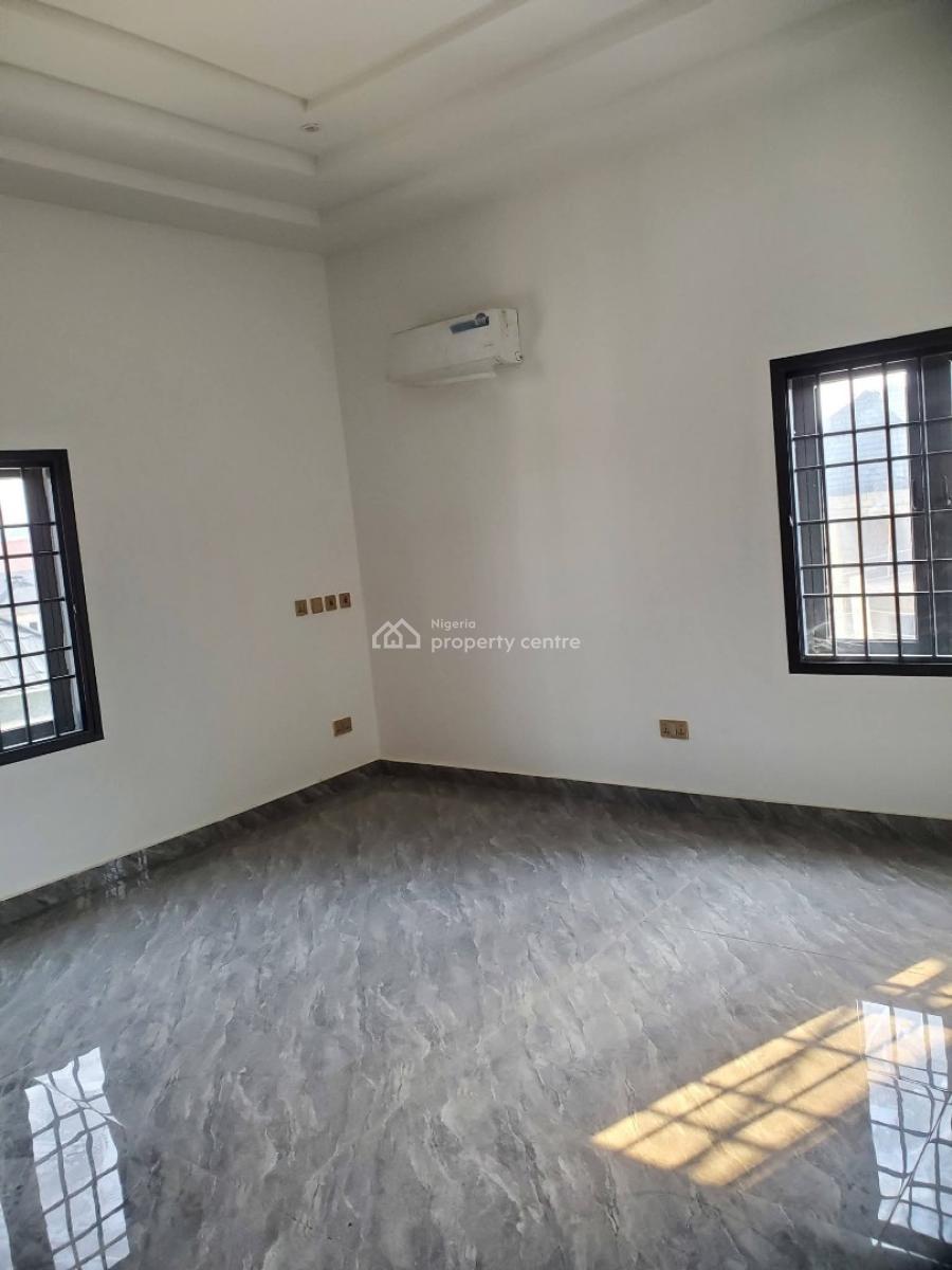 4 Bedroom Duplex with Bq in a Mini Estate, Asokoro District, Abuja, Detached Duplex for Rent