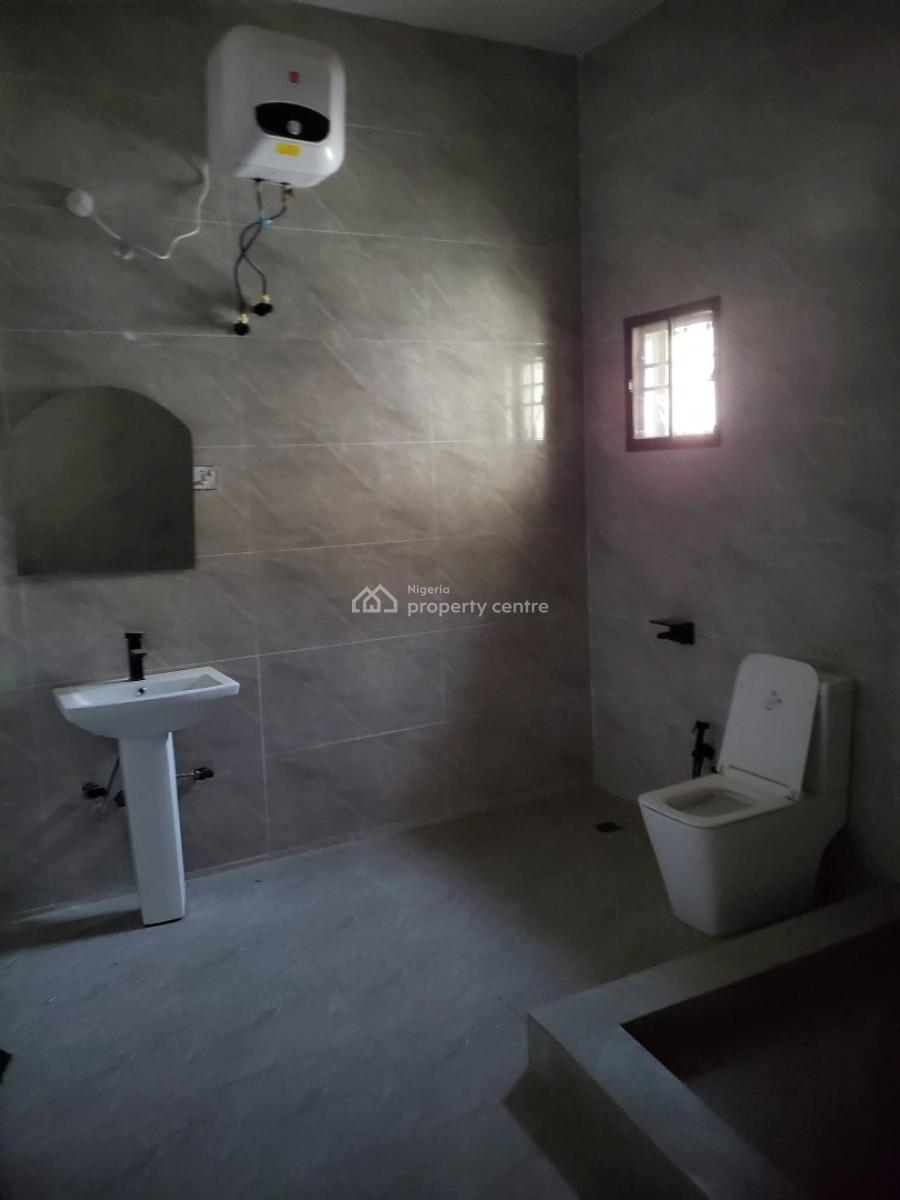 4 Bedroom Duplex with Bq in a Mini Estate, Asokoro District, Abuja, Detached Duplex for Rent