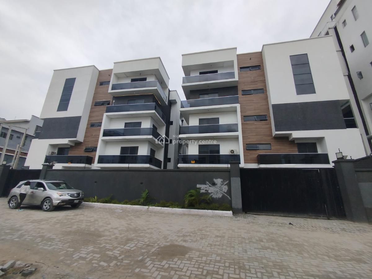 2 Bedroom Apartment, Lekki Phase 1, Lekki, Lagos, Block of Flats for Sale