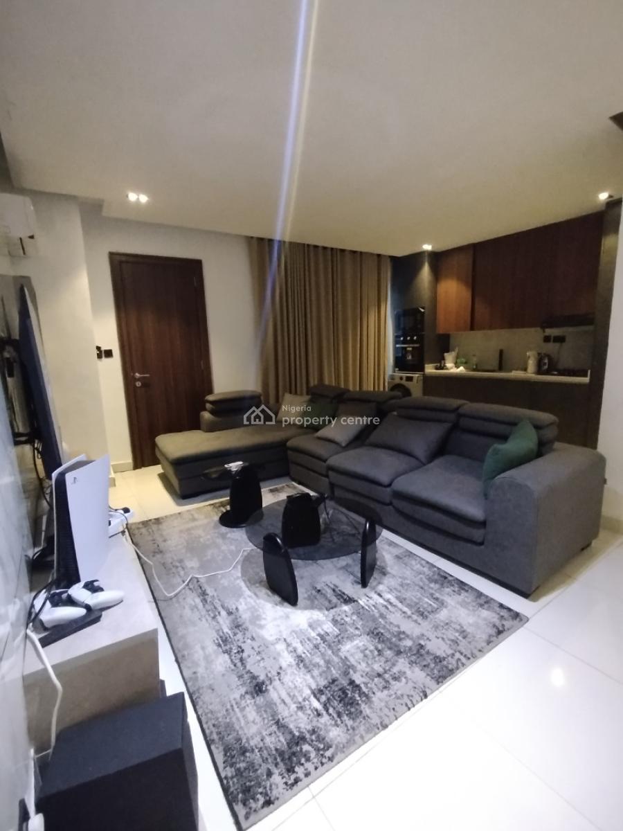 2 Bedroom Apartment, Lekki Phase 1, Lekki, Lagos, Block of Flats for Sale