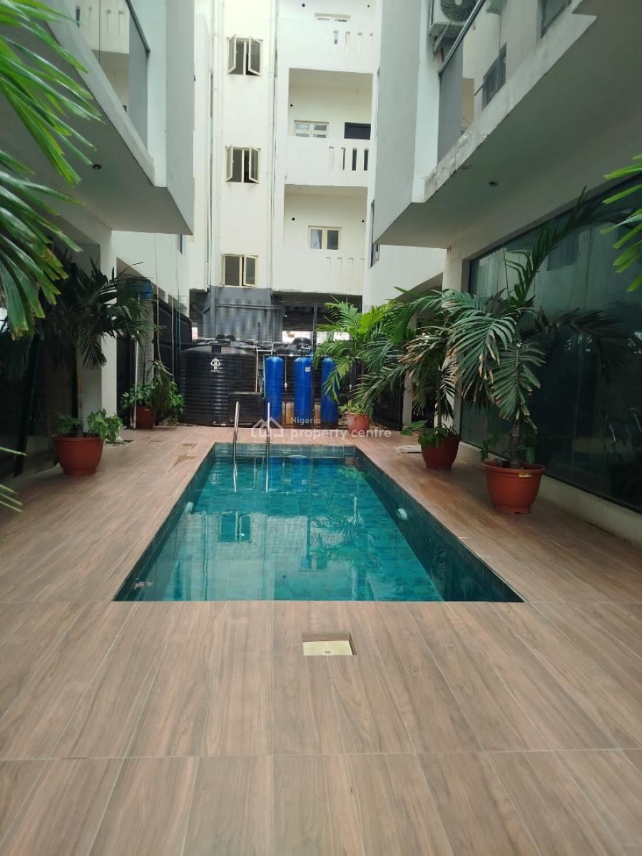 2 Bedroom Apartment, Lekki Phase 1, Lekki, Lagos, Block of Flats for Sale