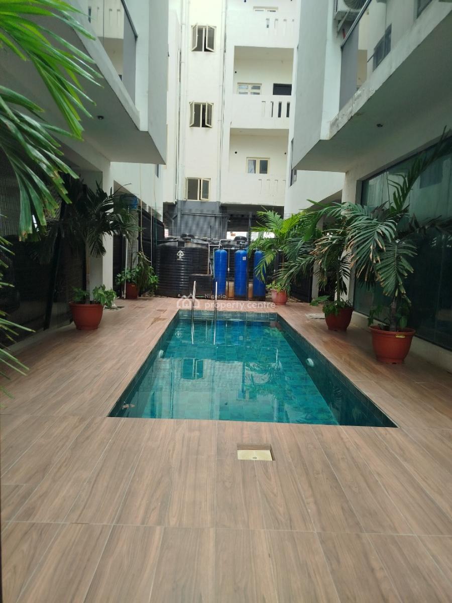 2 Bedroom Apartment, Lekki Phase 1, Lekki, Lagos, Block of Flats for Sale