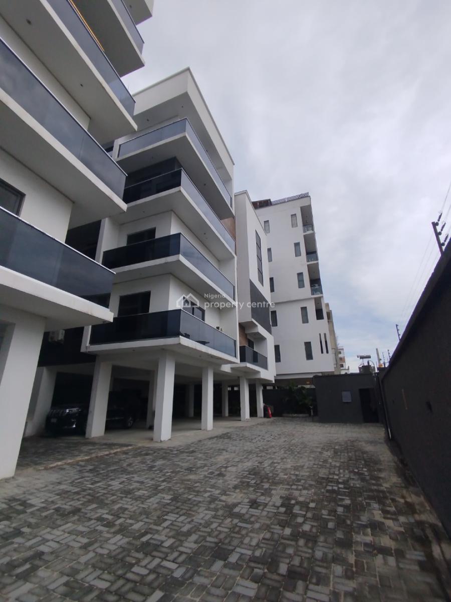 2 Bedroom Apartment, Lekki Phase 1, Lekki, Lagos, Block of Flats for Sale