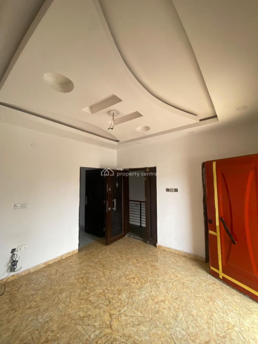 One Bedroom Apartment Upstairs in a Call to Acess Estate, Lbs, Ajah, Lagos, Flat / Apartment for Rent