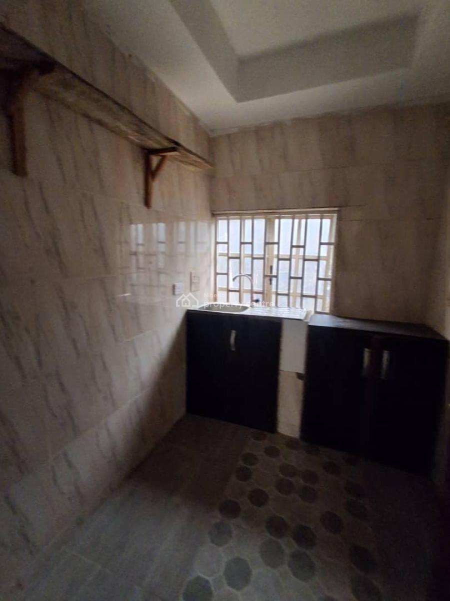 Clean and Spacious Room and Parlor Close to Road, Langbasa, Ajah, Lagos, Mini Flat (room and Parlour) for Rent