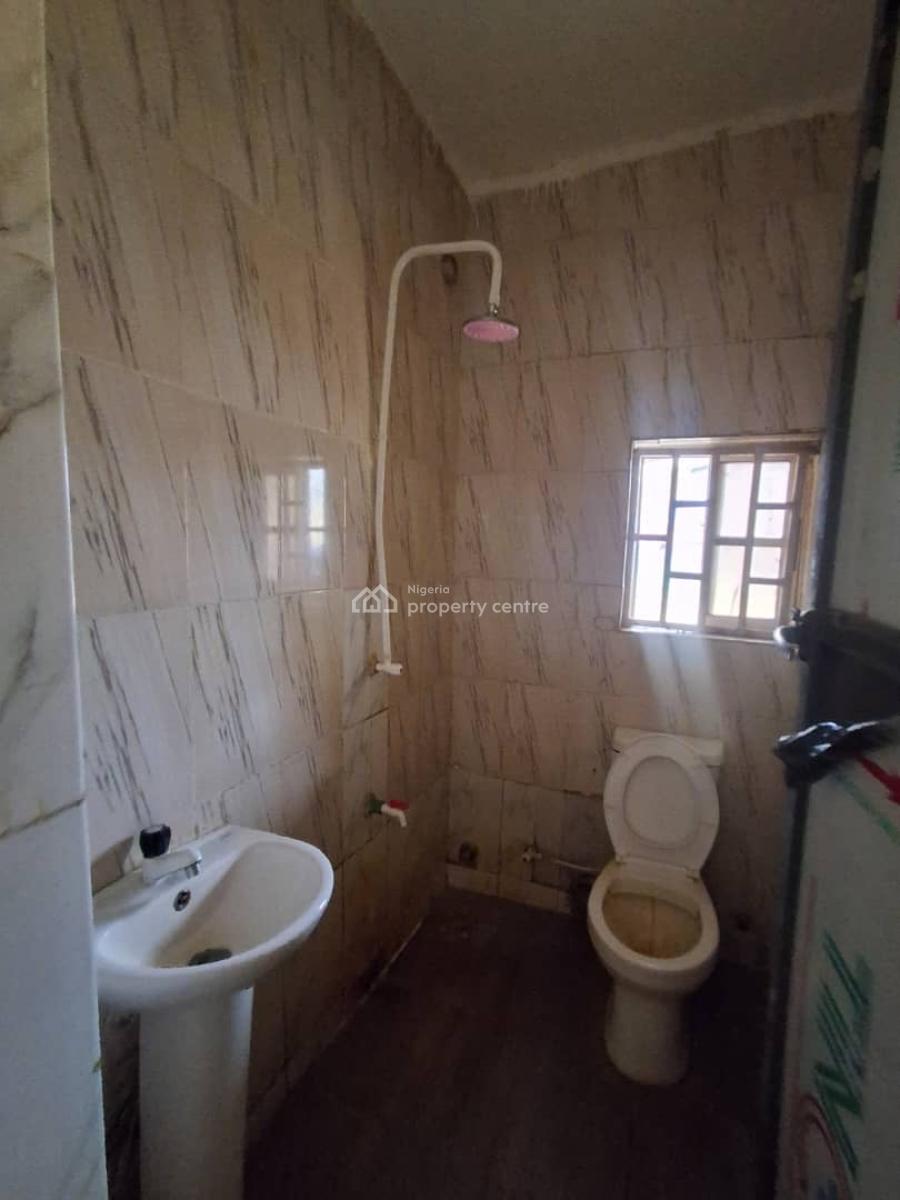 Clean and Spacious Room and Parlor Close to Road, Langbasa, Ajah, Lagos, Mini Flat (room and Parlour) for Rent