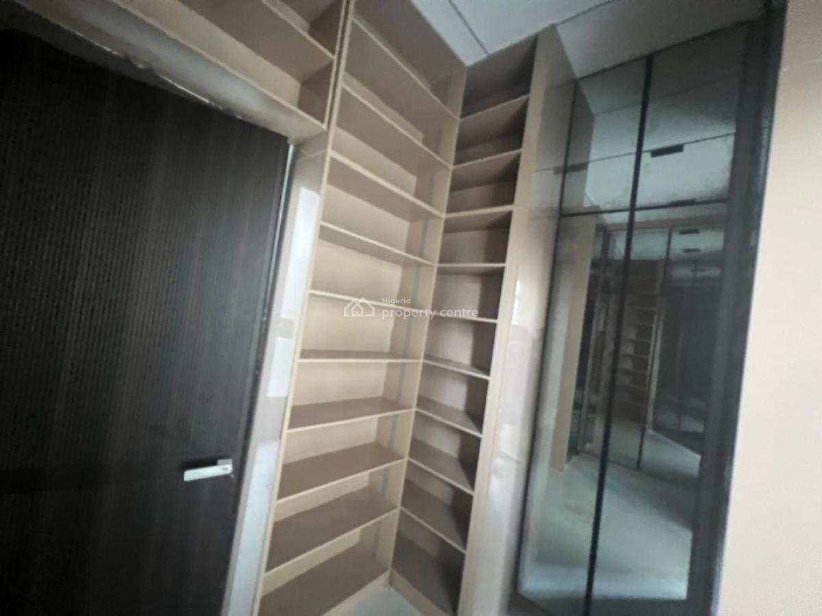 Self Compound Brand New 6 Bedroom Fully Detached Duplex, Chevron, Lekki, Lagos, Detached Duplex for Sale