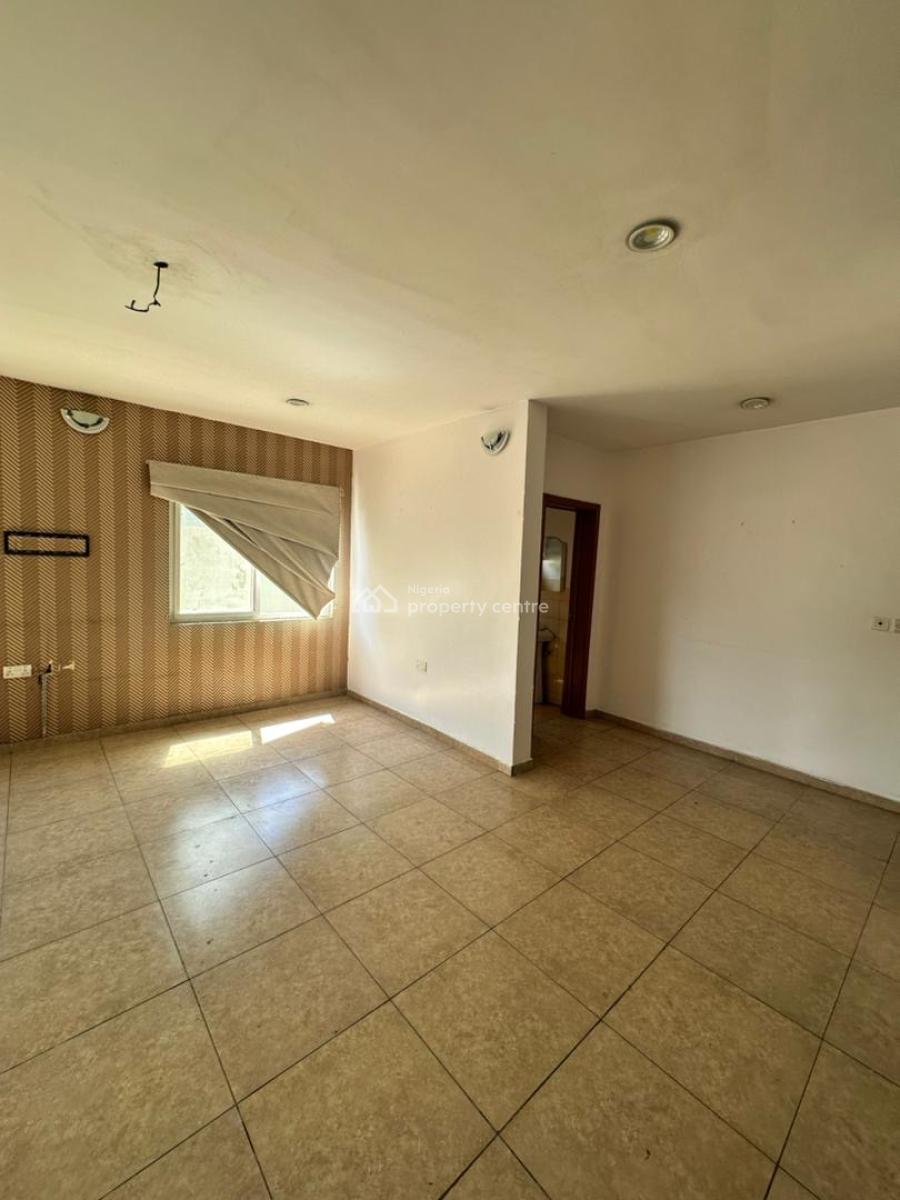 Fully Serviced 3 Bedroom Apartment + Bq, Primewater Gardens, Lekki Phase 1, Lekki, Lagos, Flat / Apartment for Rent