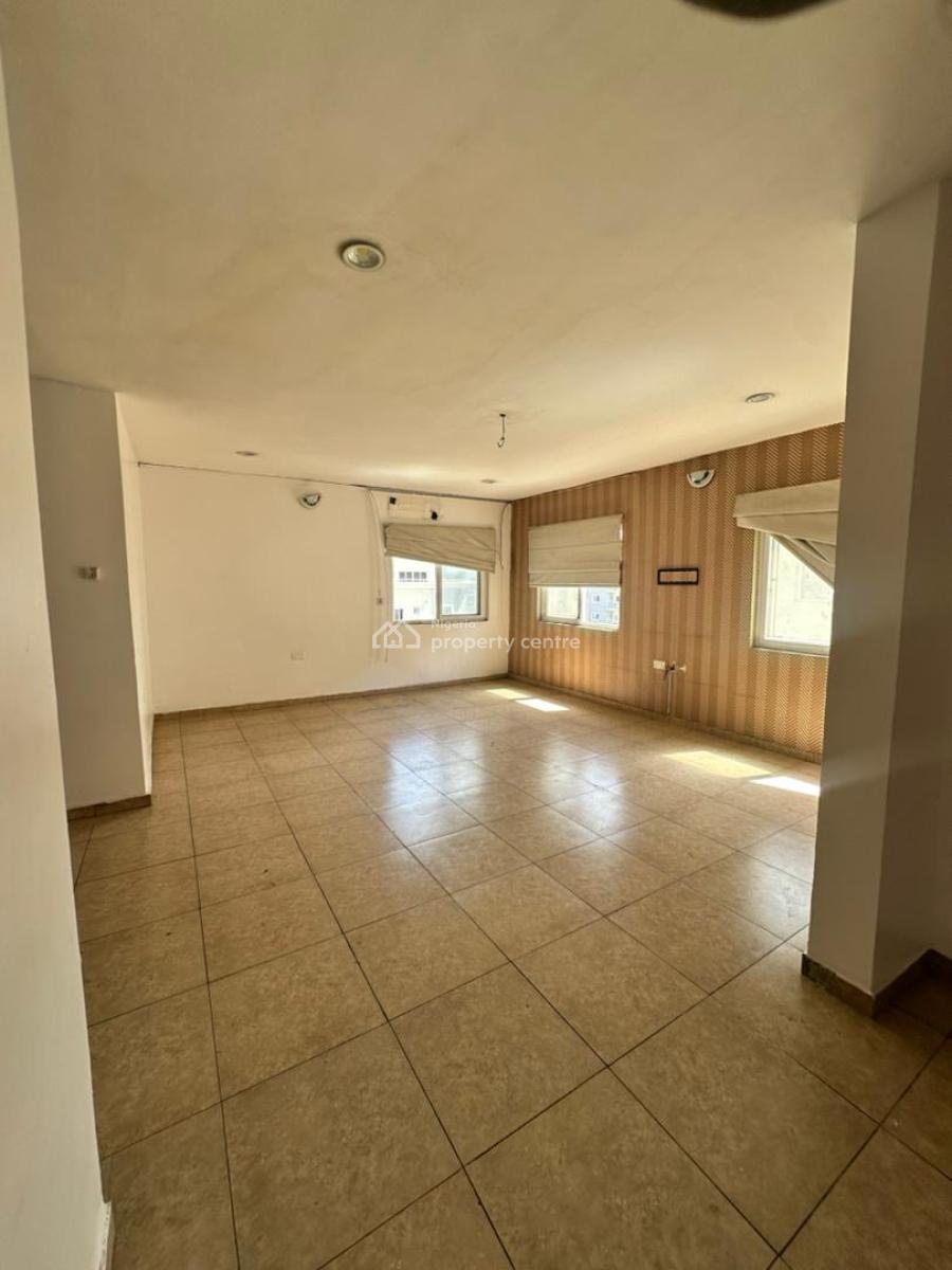 Fully Serviced 3 Bedroom Apartment + Bq, Primewater Gardens, Lekki Phase 1, Lekki, Lagos, Flat / Apartment for Rent