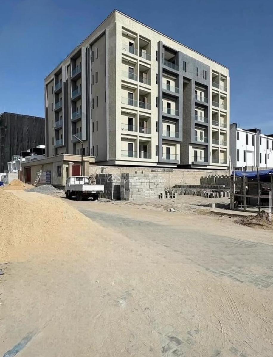 2 Bedroom Apartment, Lekki 1, Lekki Phase 1, Lekki, Lagos, Flat / Apartment for Sale