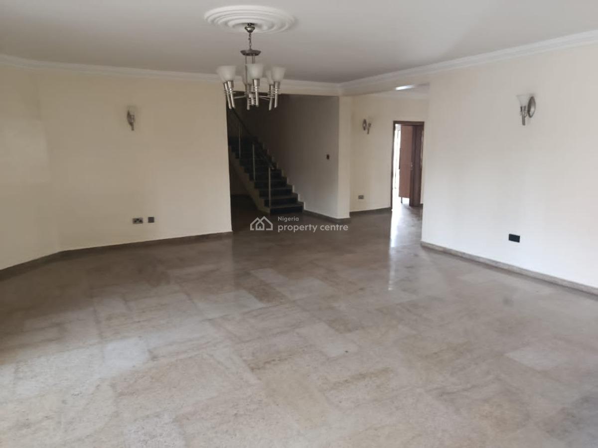 Serviced 2units of 4 Bedroom Terrac &2units of 3 Bedroom Flat, Jabi, Abuja, Terraced Duplex for Rent