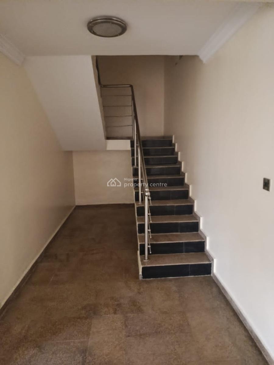 Serviced 2units of 4 Bedroom Terrac &2units of 3 Bedroom Flat, Jabi, Abuja, Terraced Duplex for Rent