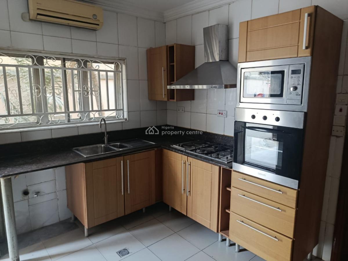 Serviced 2units of 4 Bedroom Terrac &2units of 3 Bedroom Flat, Jabi, Abuja, Terraced Duplex for Rent