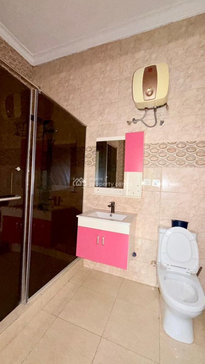Luxury 5 Bedrooms Fully Detached Duplex, Parkview, Ikoyi, Lagos, Detached Duplex for Rent