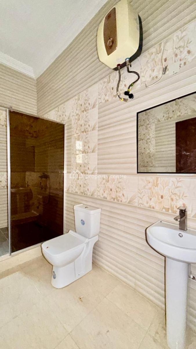 Luxury 5 Bedrooms Fully Detached Duplex, Parkview, Ikoyi, Lagos, Detached Duplex for Rent