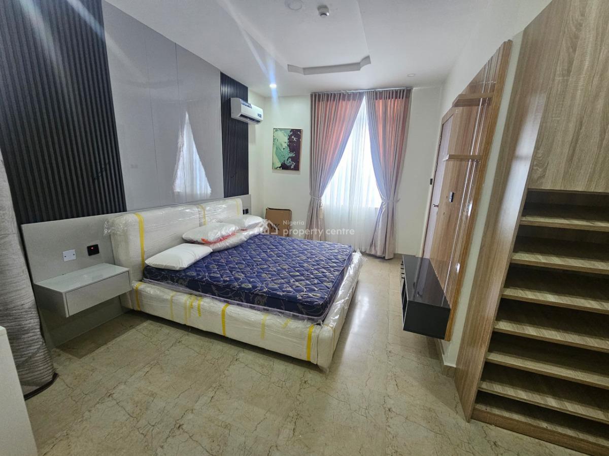 Exquisitely Furnished 3-bedroom Apartment, Victoria Island (vi), Lagos, Flat / Apartment for Sale