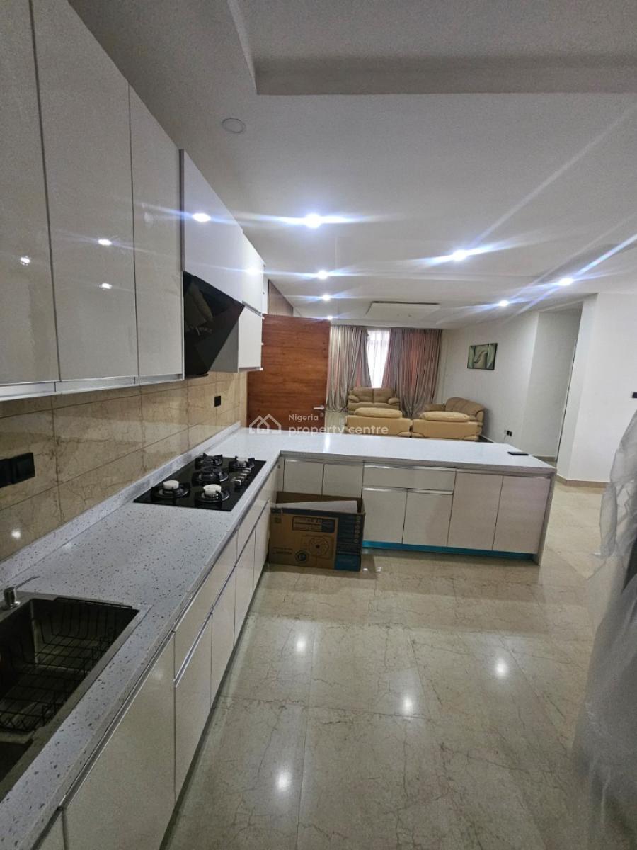 Exquisitely Furnished 3-bedroom Apartment, Victoria Island (vi), Lagos, Flat / Apartment for Sale