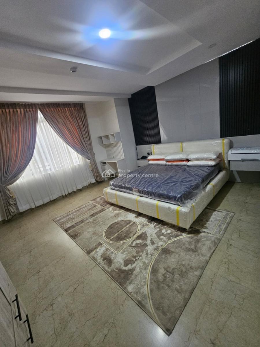 Exquisitely Furnished 3-bedroom Apartment, Victoria Island (vi), Lagos, Flat / Apartment for Sale