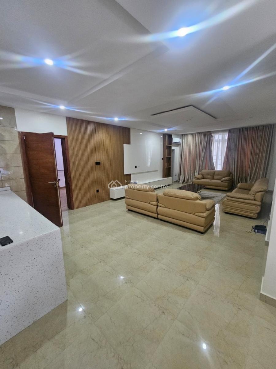 Exquisitely Furnished 3-bedroom Apartment, Victoria Island (vi), Lagos, Flat / Apartment for Sale