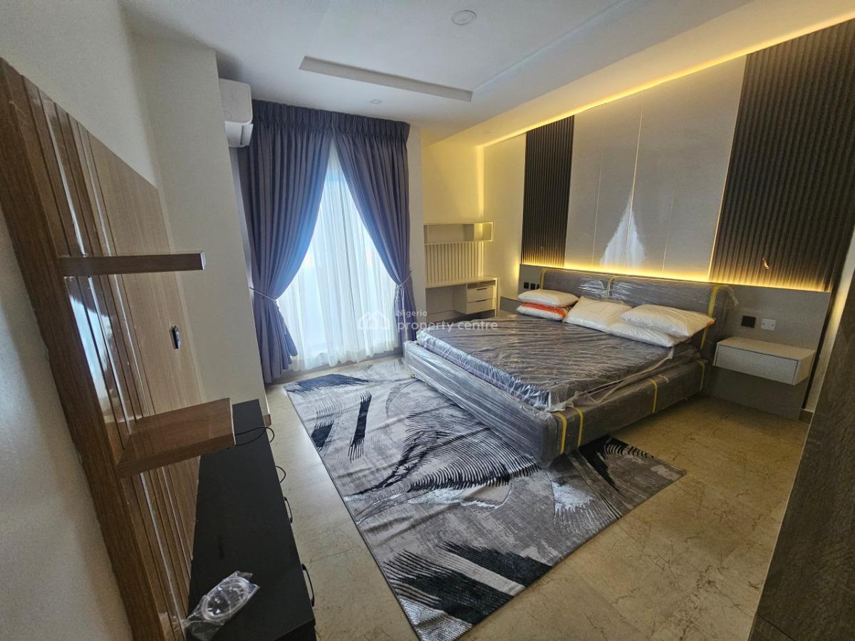 Exquisitely Furnished 3-bedroom Apartment, Victoria Island (vi), Lagos, Flat / Apartment for Sale