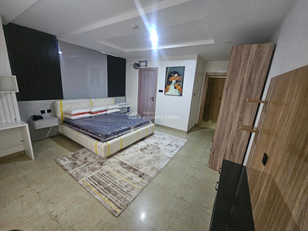 Exquisitely Furnished 3-bedroom Apartment, Victoria Island (vi), Lagos, Flat / Apartment for Sale