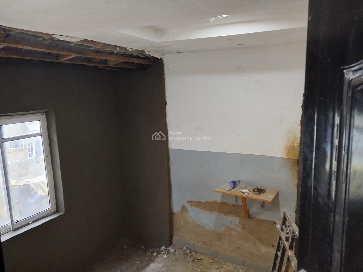 an Affordable Apartment Near Coza, Off Gilbert Chikelu Crescent, Guzape District, Abuja, Mini Flat (room and Parlour) for Rent