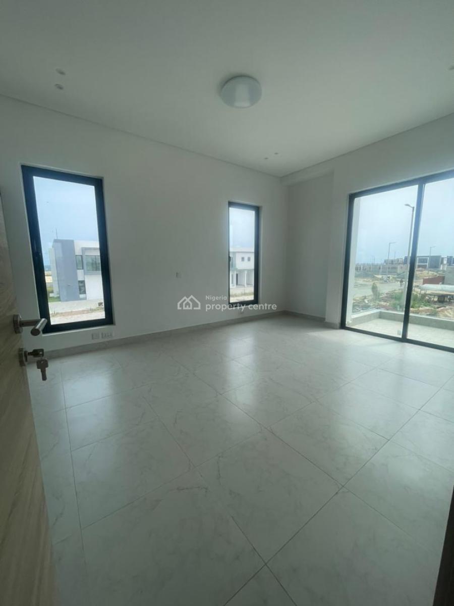 Brand New 5 Bedroom Detached House, Mayeigun Estate Ikate-lekki, Lekki, Lagos, Detached Duplex for Rent