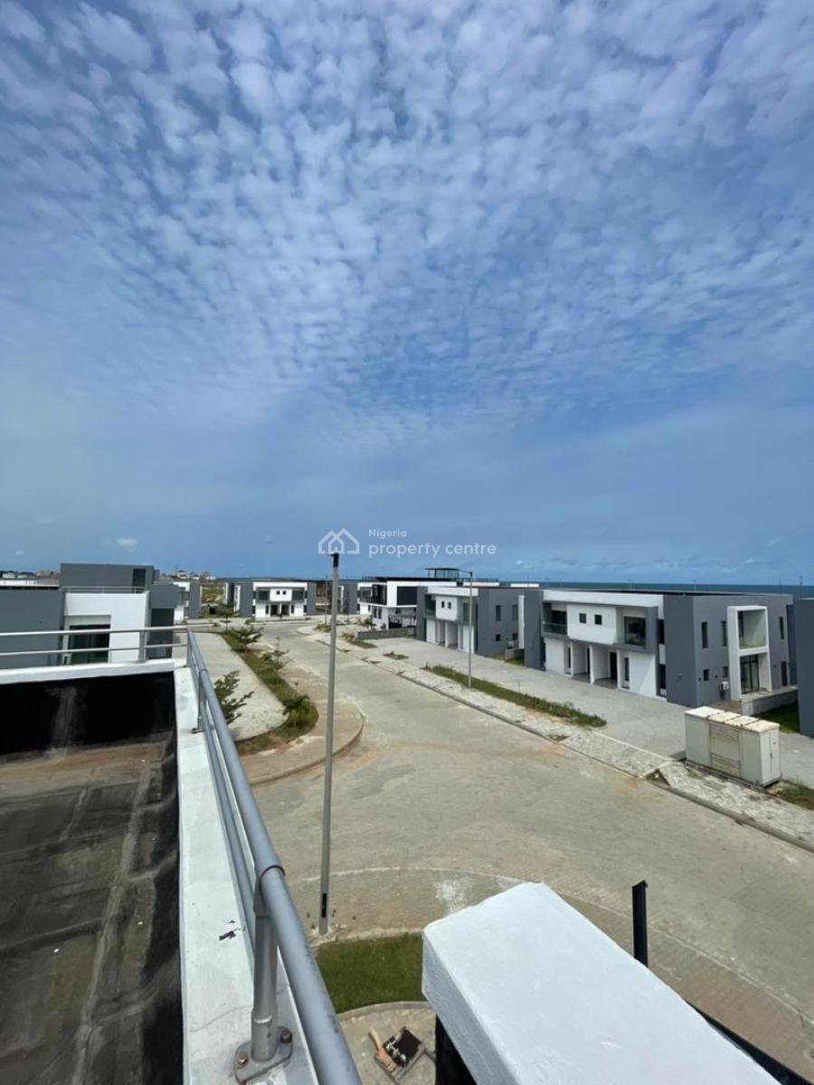 Brand New 5 Bedroom Detached House, Mayeigun Estate Ikate-lekki, Lekki, Lagos, Detached Duplex for Rent