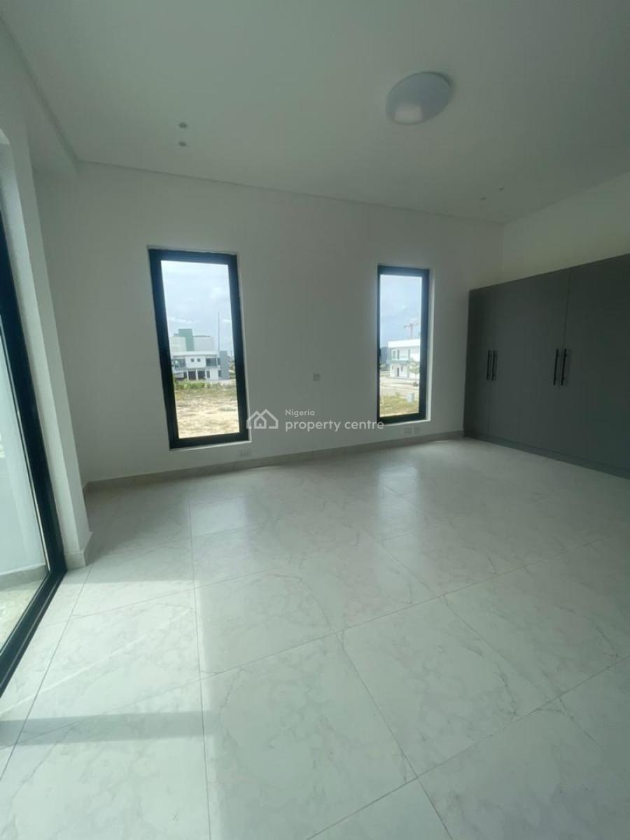 Brand New 5 Bedroom Detached House, Mayeigun Estate Ikate-lekki, Lekki, Lagos, Detached Duplex for Rent