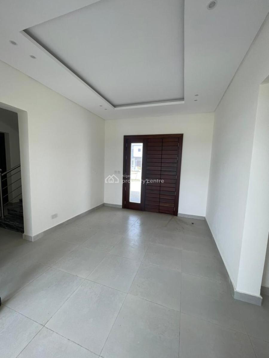 Brand New 5 Bedroom Detached House, Mayeigun Estate Ikate-lekki, Lekki, Lagos, Detached Duplex for Rent