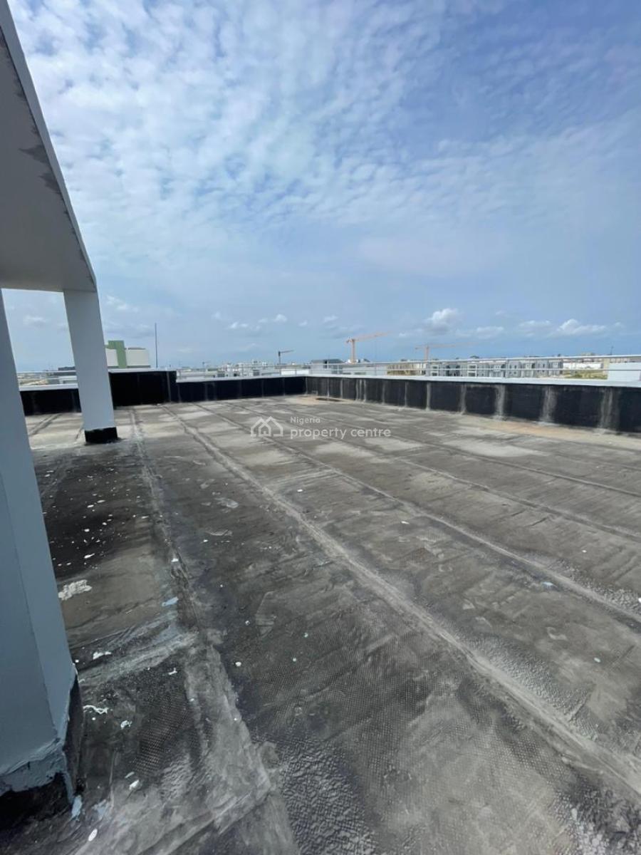 Brand New 5 Bedroom Detached House, Mayeigun Estate Ikate-lekki, Lekki, Lagos, Detached Duplex for Rent