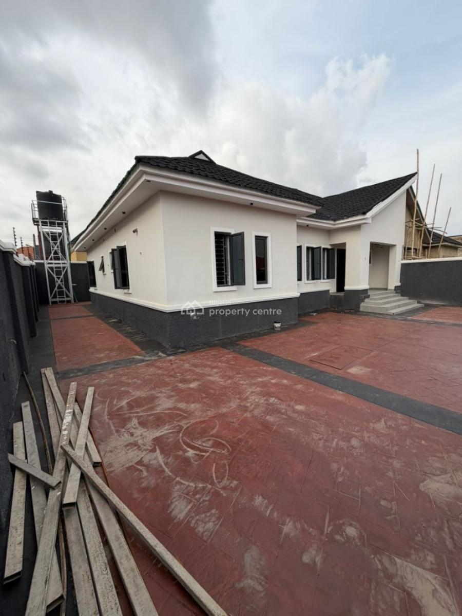 Luxury 3 Bedroom Semidetached Bungalow, Lokogoma District, Abuja, Semi-detached Bungalow for Sale