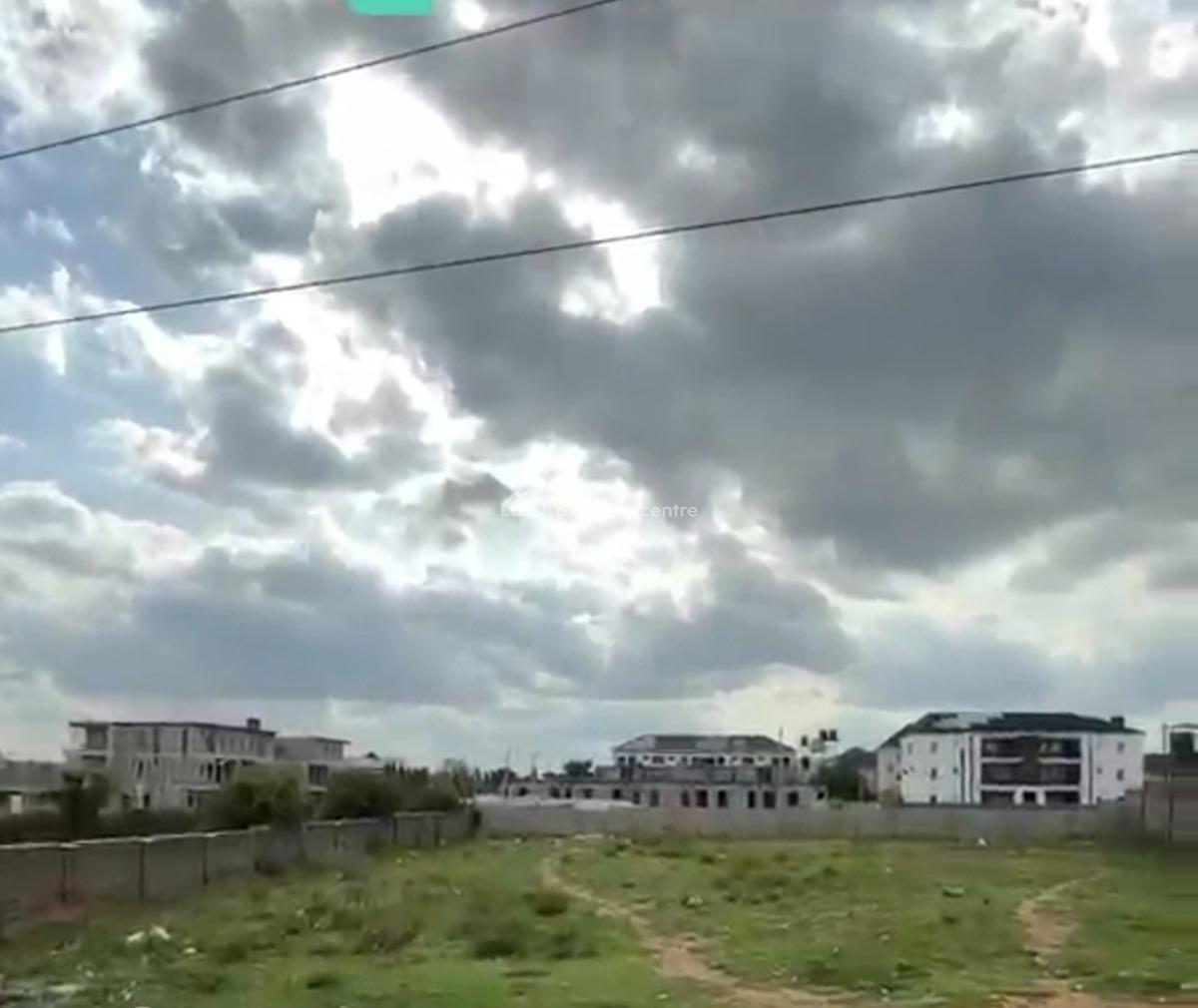 2300sqm Land Residential, Jahi, Abuja, Residential Land for Sale
